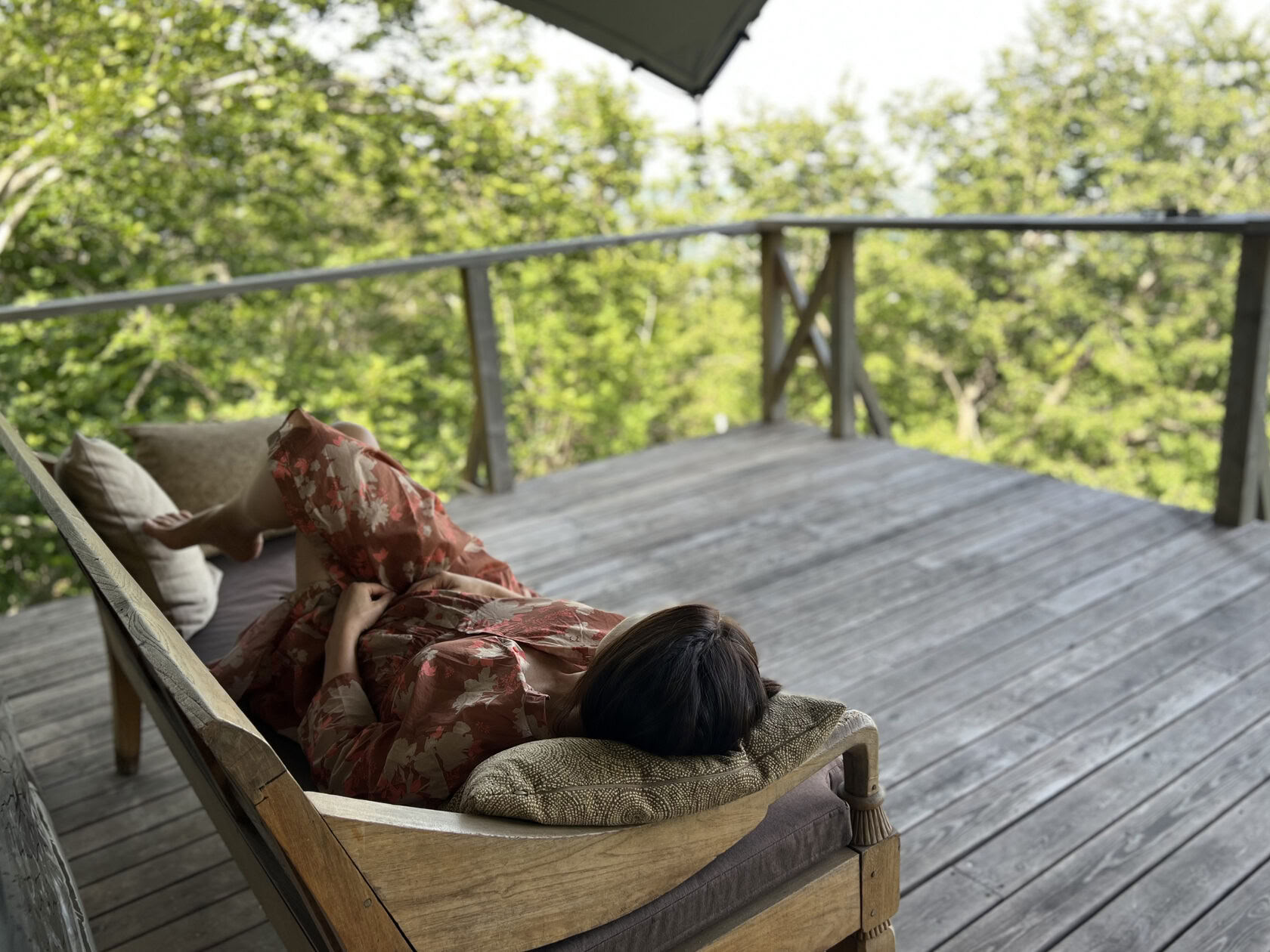 6 dages yoga-retreat: balance, heling, genopladning