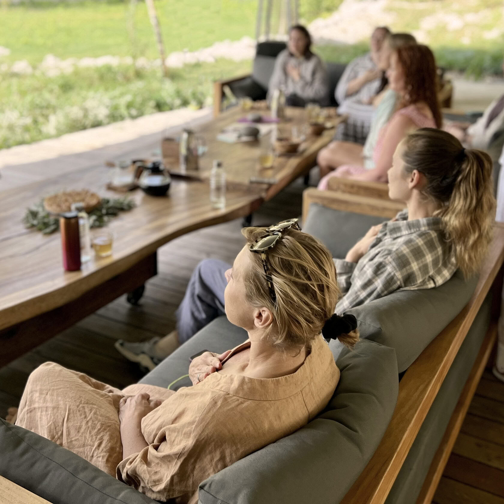6 dages yoga-retreat: balance, heling, genopladning