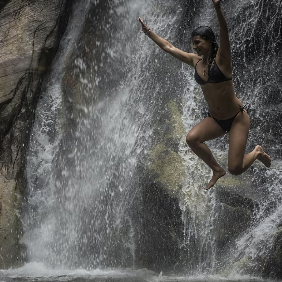Mindfulness og yoga i naturen