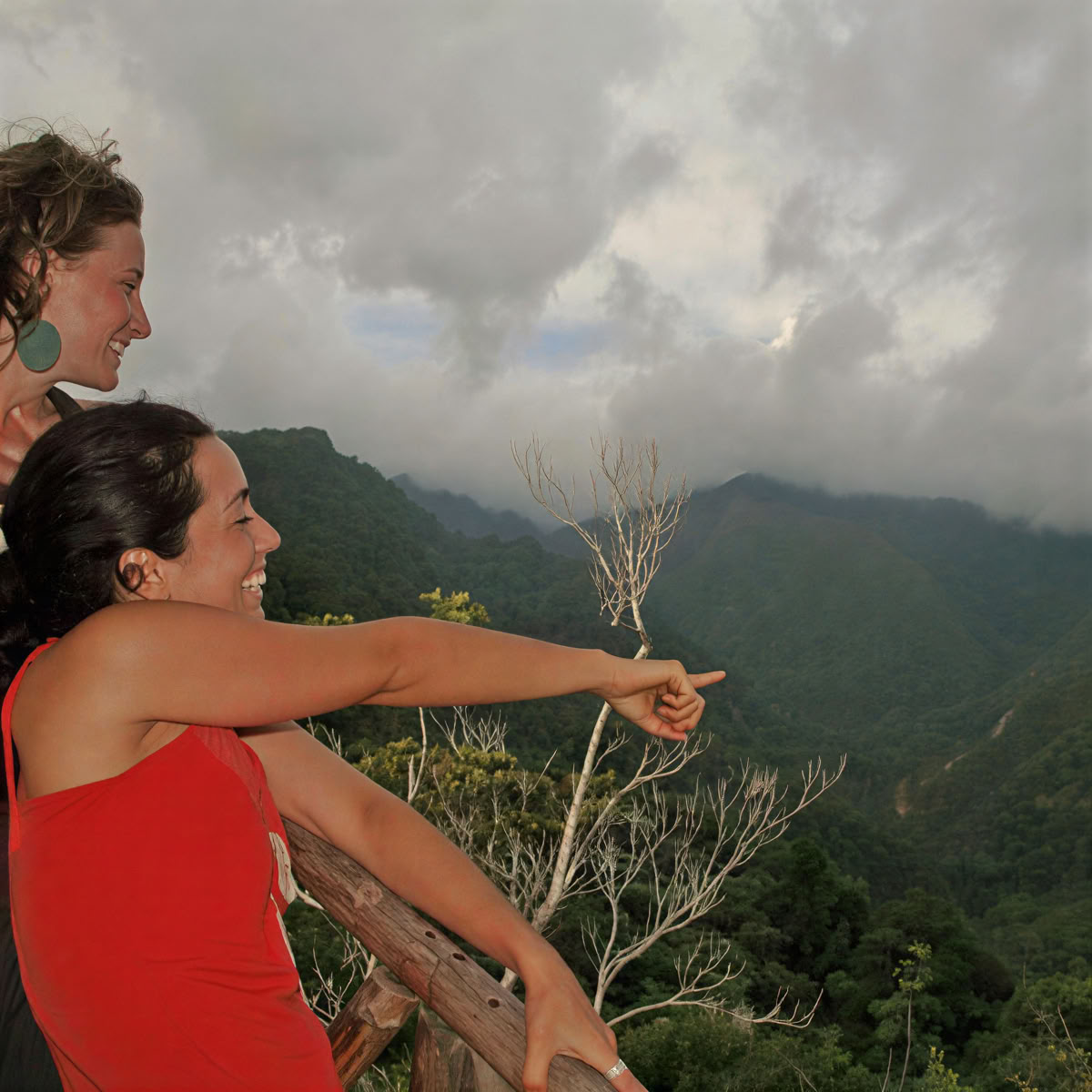 Mindfulness og yoga i naturen