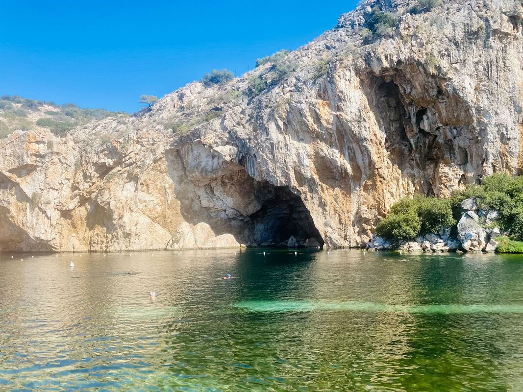 Sjælens Genoplivelsesretreat - Athen