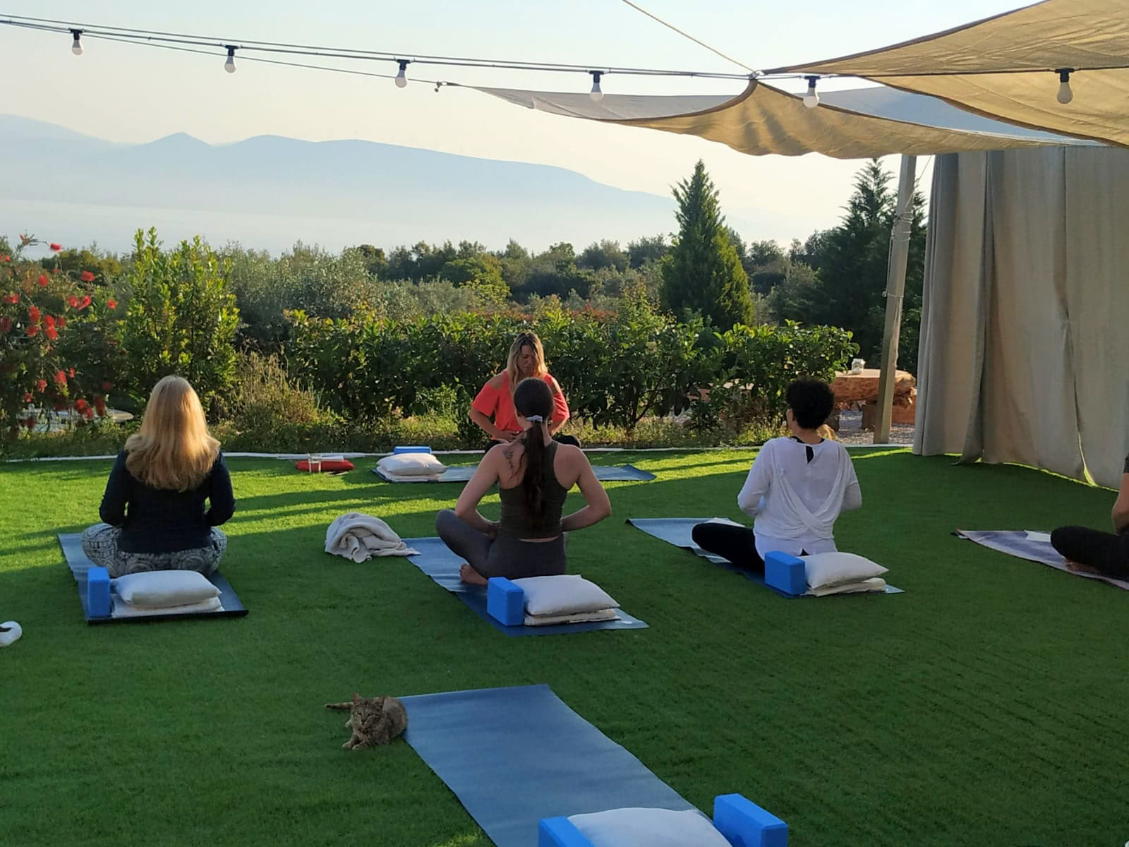 Sjælens Genoplivelsesretreat - Athen