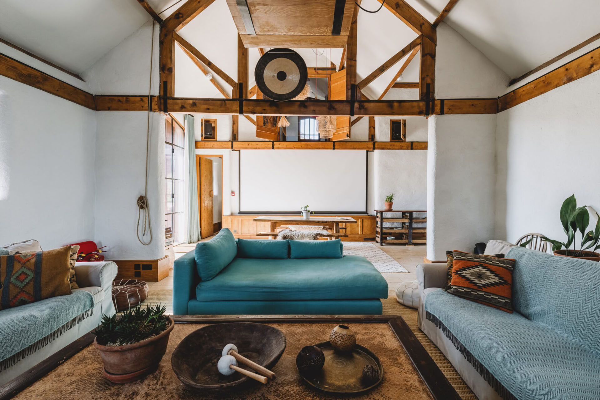 Sommer-solhvervsretreat med Alex Mytton og 42 Acres