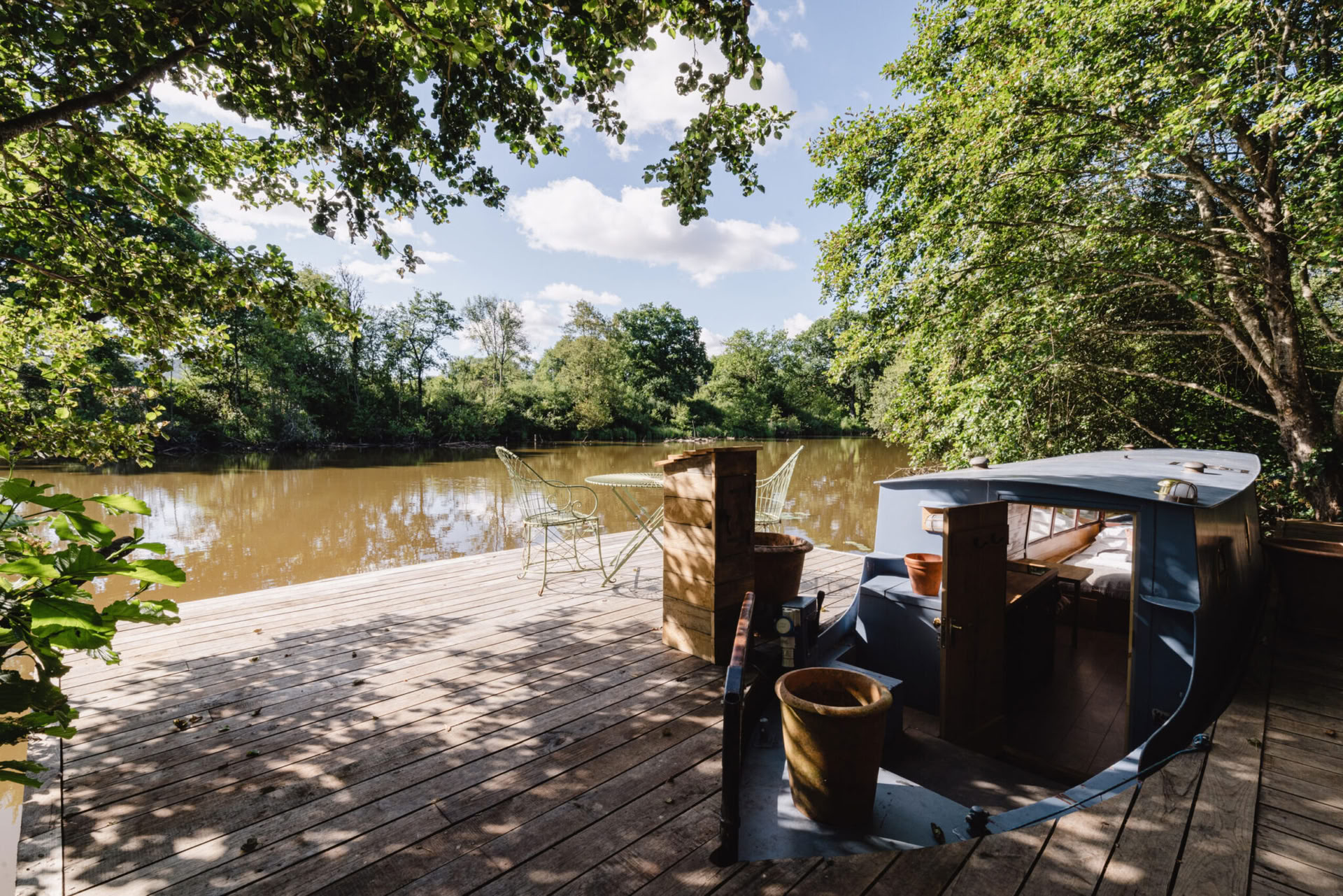 Sommer-solhvervsretreat med Alex Mytton og 42 Acres