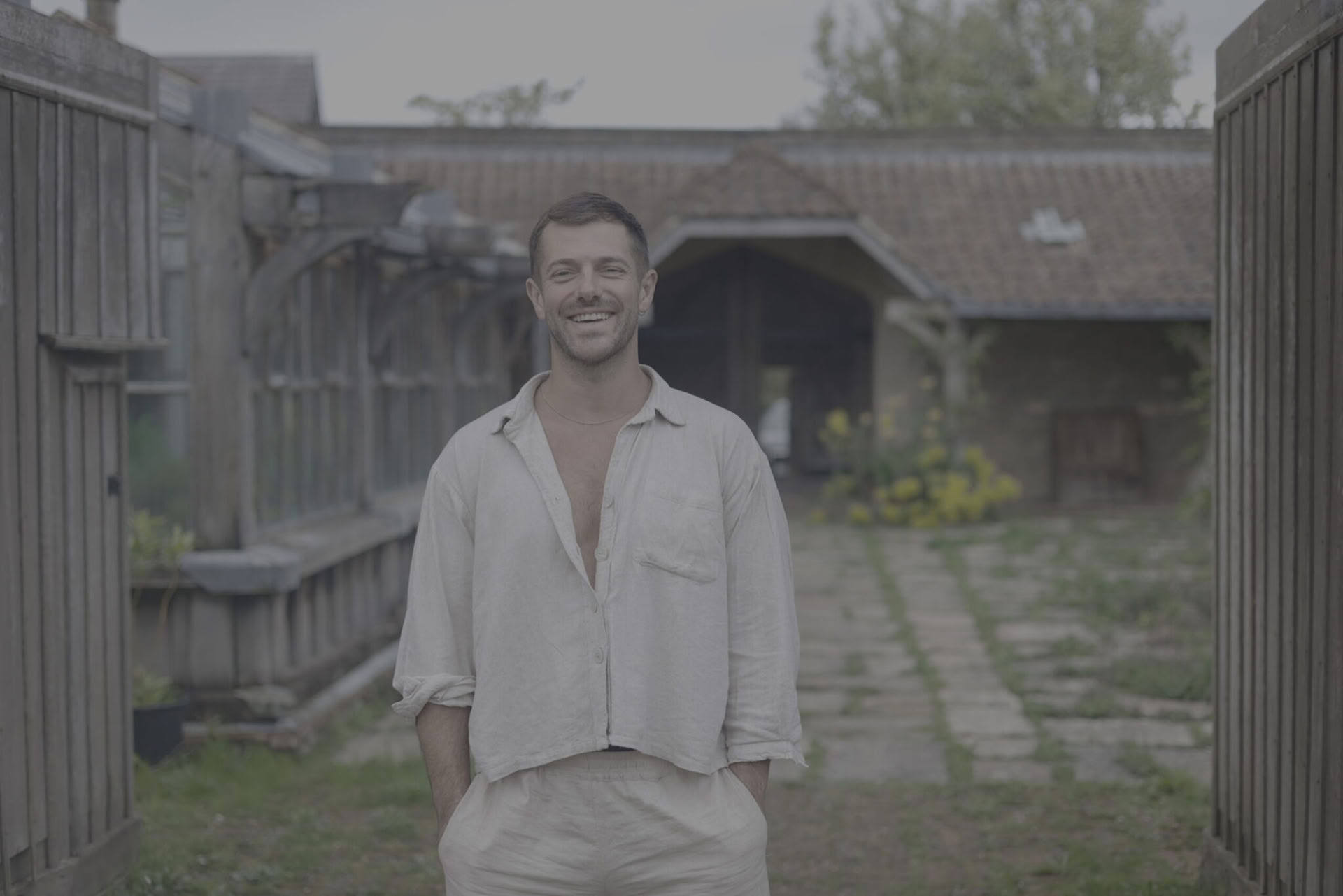 Sommer-solhvervsretreat med Alex Mytton og 42 Acres