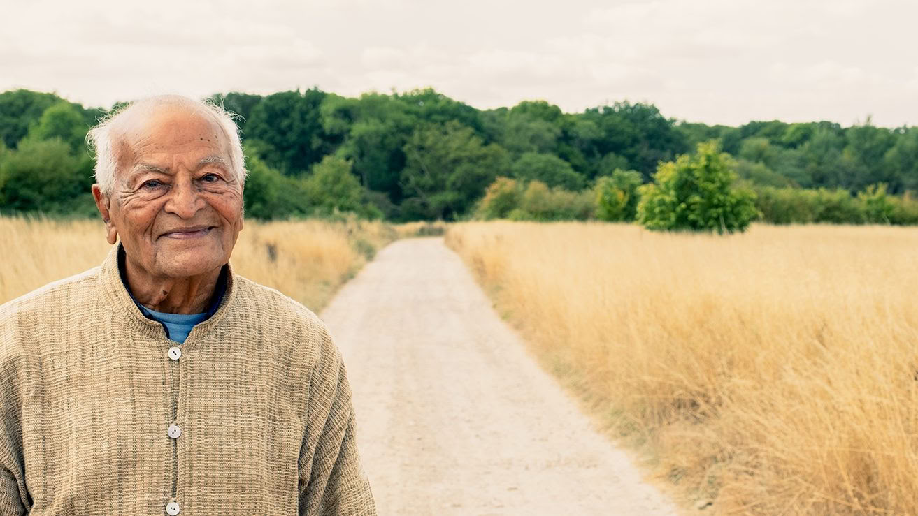 Radikal kærlighed med Satish Kumar