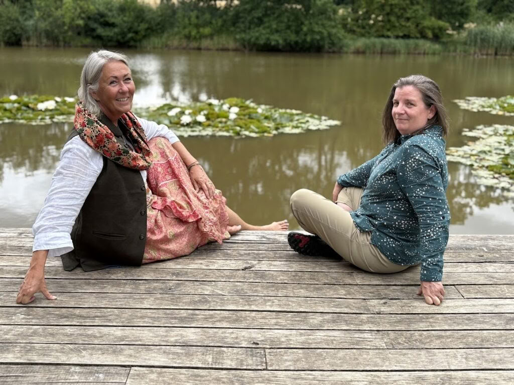 Vild Weekend – At lytte til jorden – med Marian Boswall