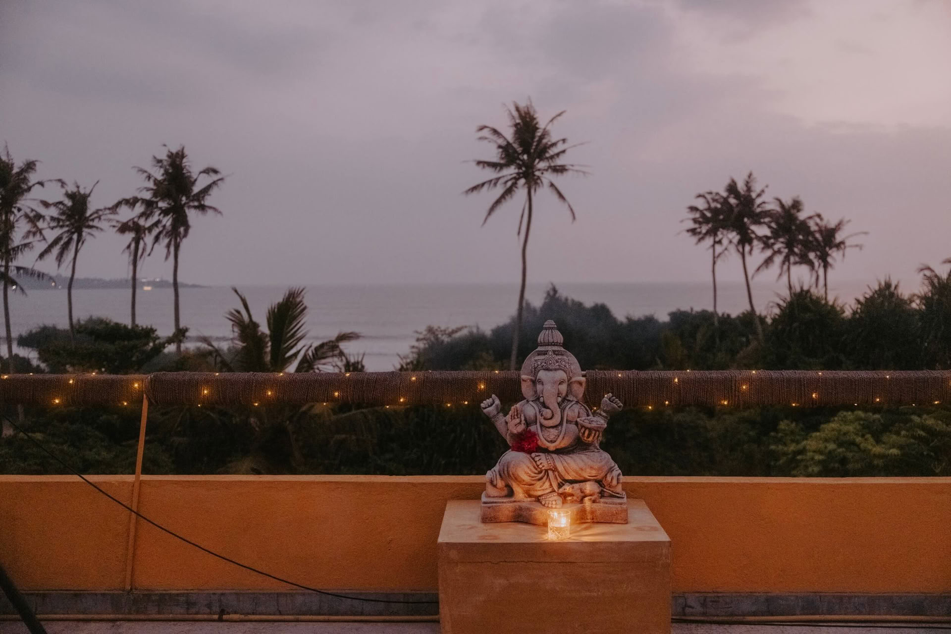 8-dages intensiv åndedrætsarbejde og yoga-retreat i Sri Lanka
