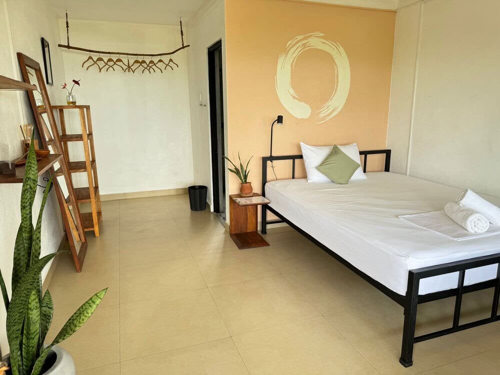 8-dages intensiv åndedrætsarbejde og yoga-retreat i Sri Lanka