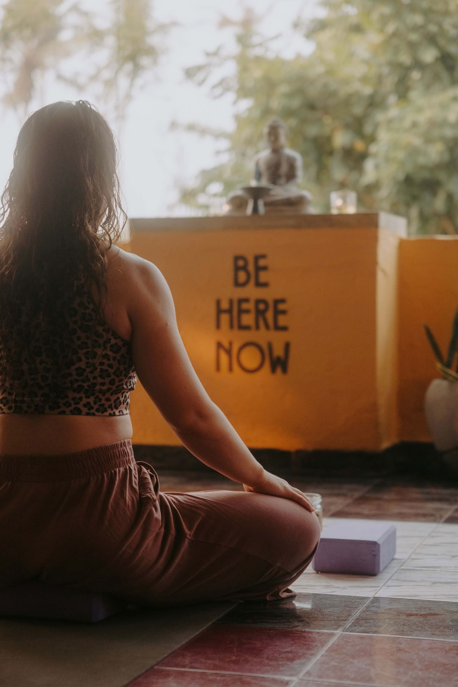 8-dages intensiv åndedrætsarbejde og yoga-retreat i Sri Lanka
