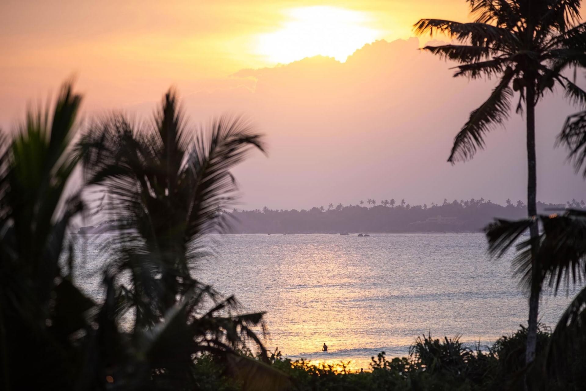 8-dages intensiv åndedrætsarbejde og yoga-retreat i Sri Lanka
