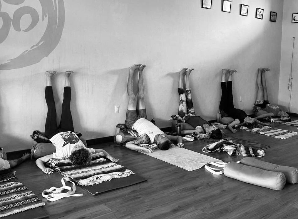 Morgenpranayama