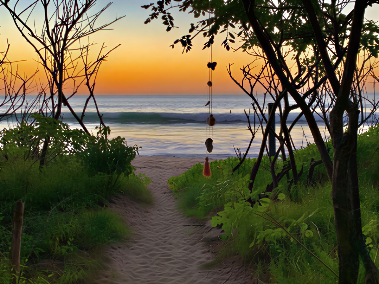 Retreat i det nordlige Costa Rica