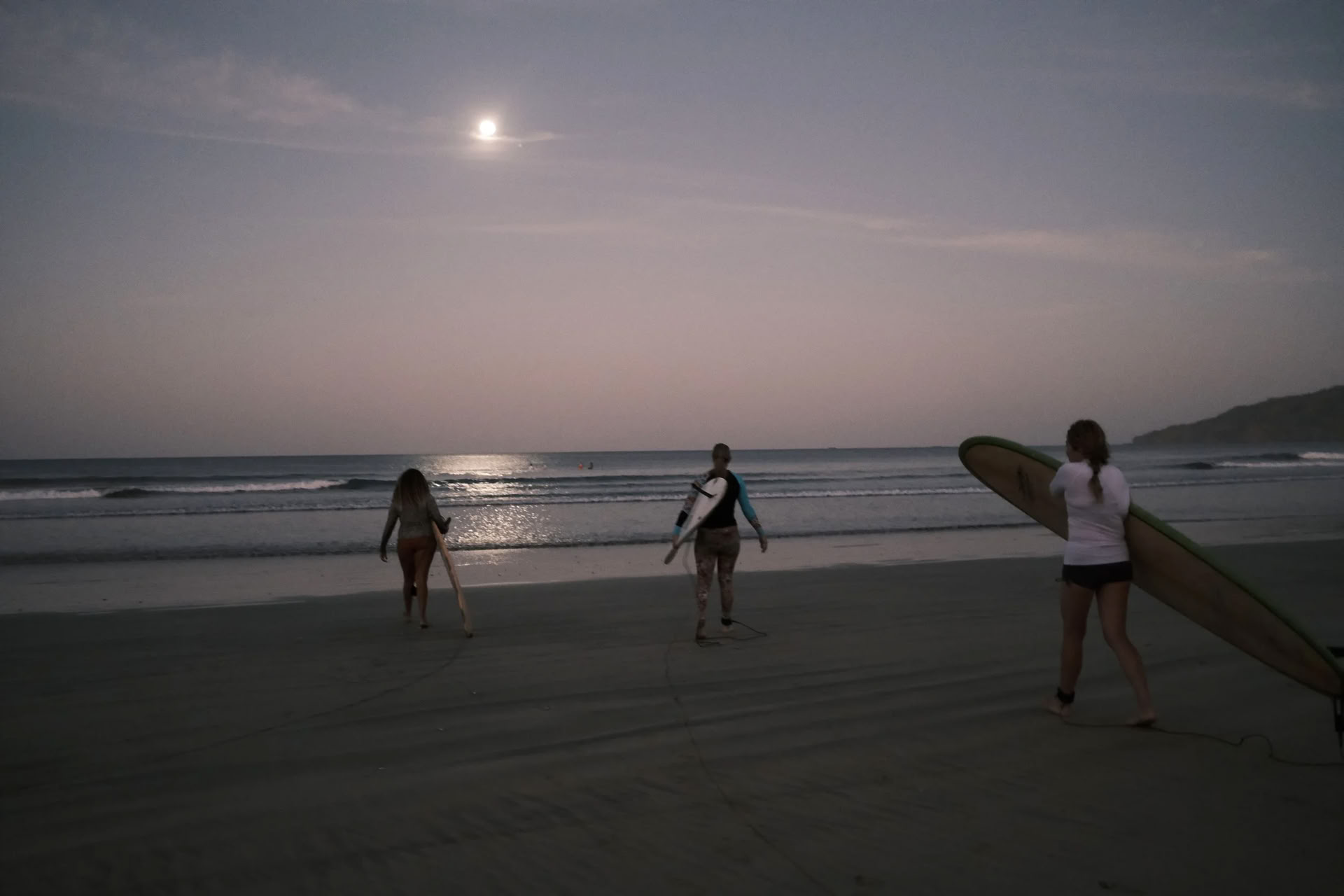 Retreat i det nordlige Costa Rica
