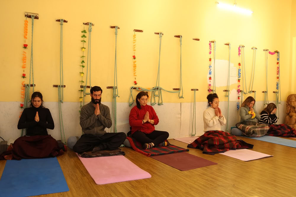 Yoga- og wellness-retreat i Rishikesh, Indien