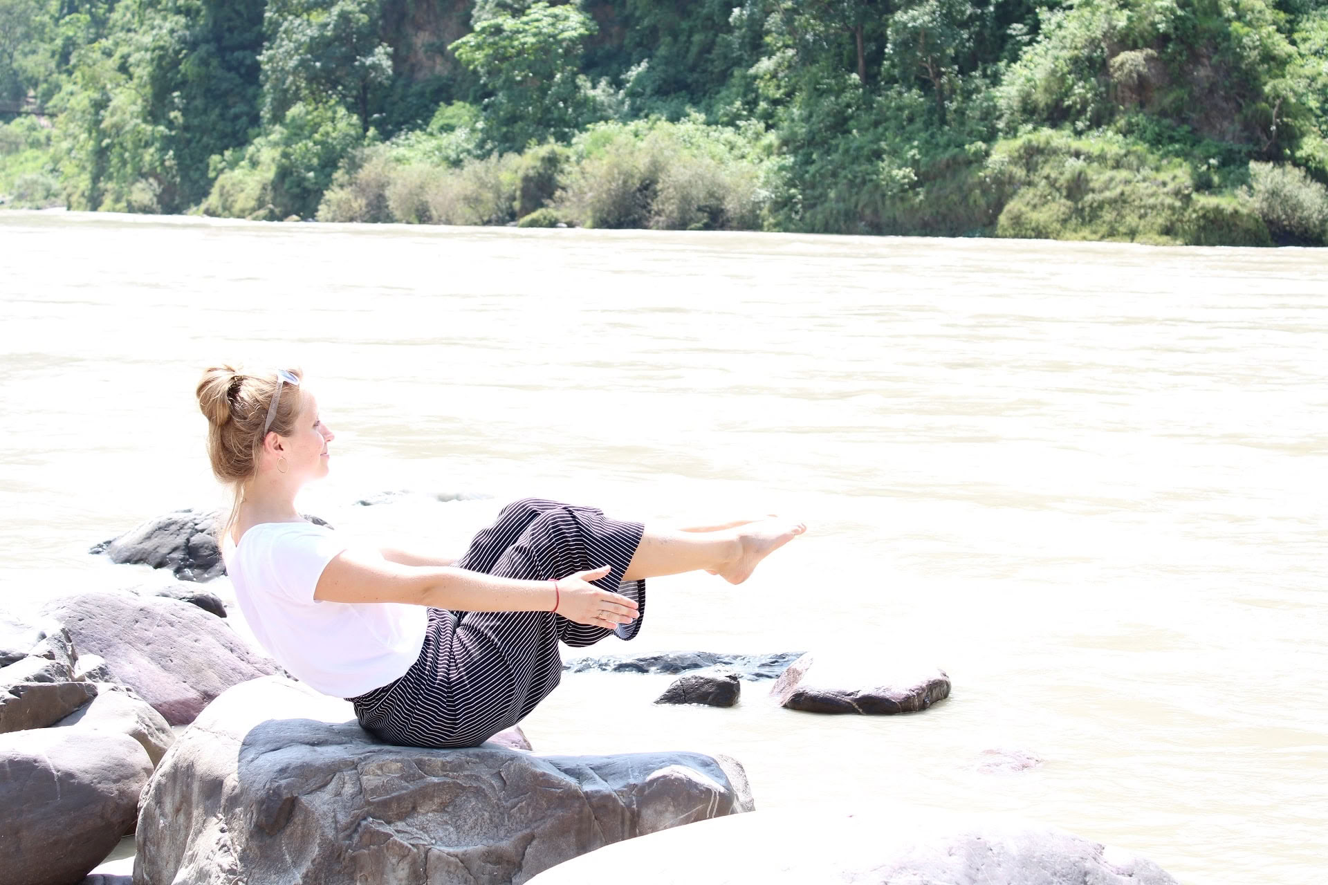 Yoga- og wellness-retreat i Rishikesh, Indien