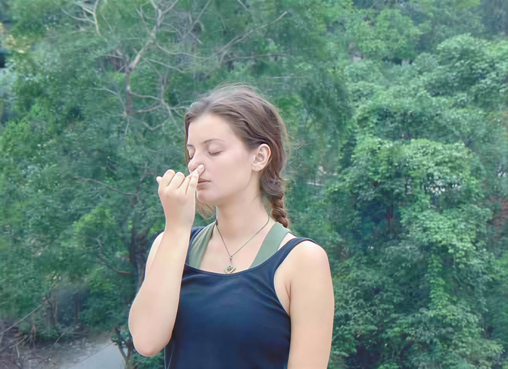 Yoga Nidra-kursus i Rishikesh