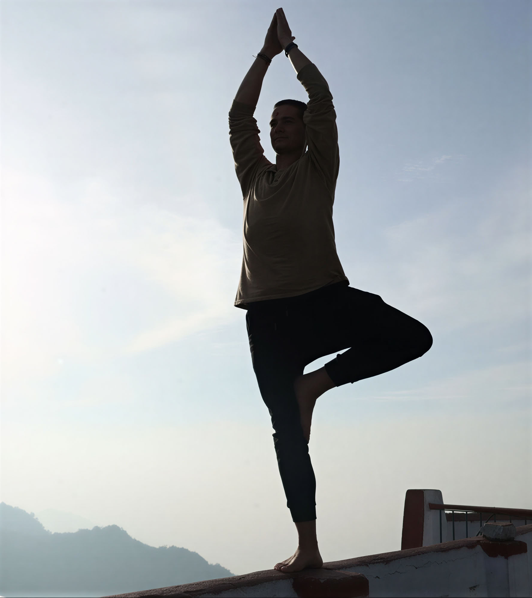 6-dages Yin Yoga-kursus i Rishikesh