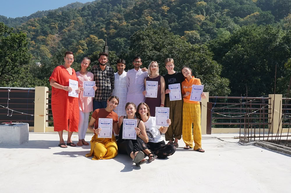 6-dages ayurveda-kursus i Rishikesh