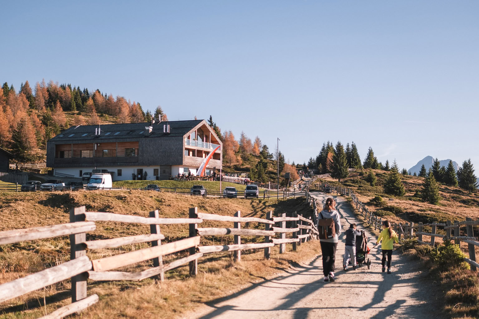 4-dages retreat // Yoga og vintermagi i Sydtyrol
