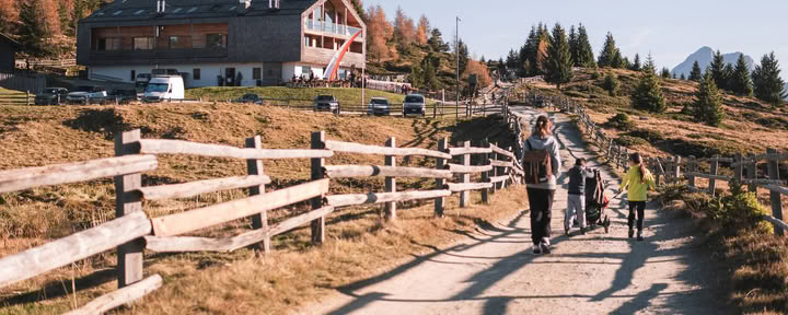4-dages retreat // Yoga og vintermagi i Sydtyrol