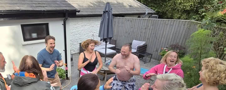 Dybt restituerende 3-dages tilflugtsretreat – alt inklusive