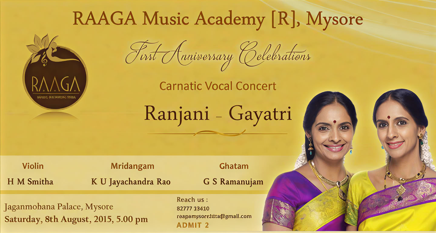 Raaga-koncert