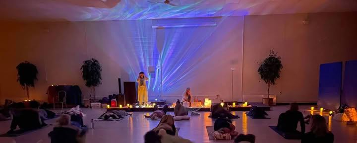 SOMA ÅNDEDRÆT & REIKI-EVENT