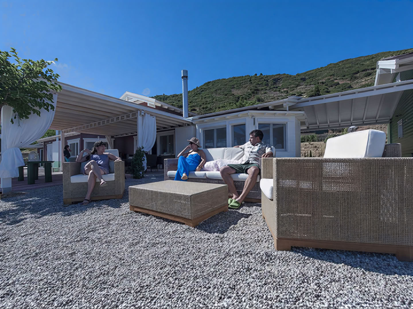 Port til Rejse: 6-dages oplevelsesretreat