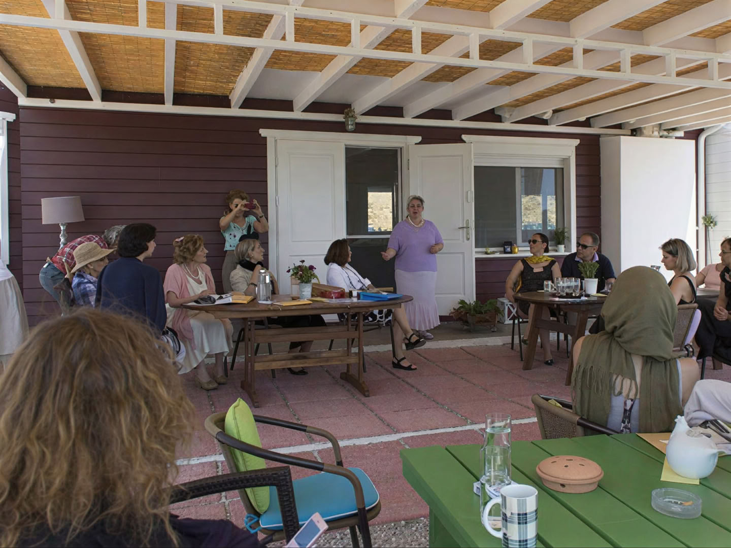 Port til Rejse: 6-dages oplevelsesretreat