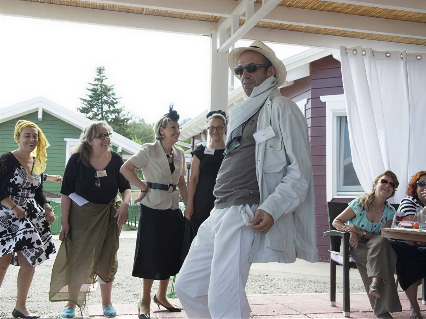 Port til Rejse: 6-dages oplevelsesretreat