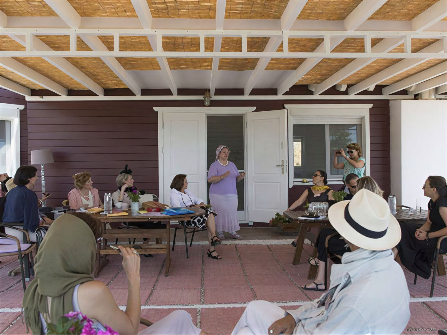 Port til Rejse: 6-dages oplevelsesretreat