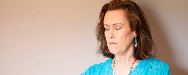 Reiki-healings første session