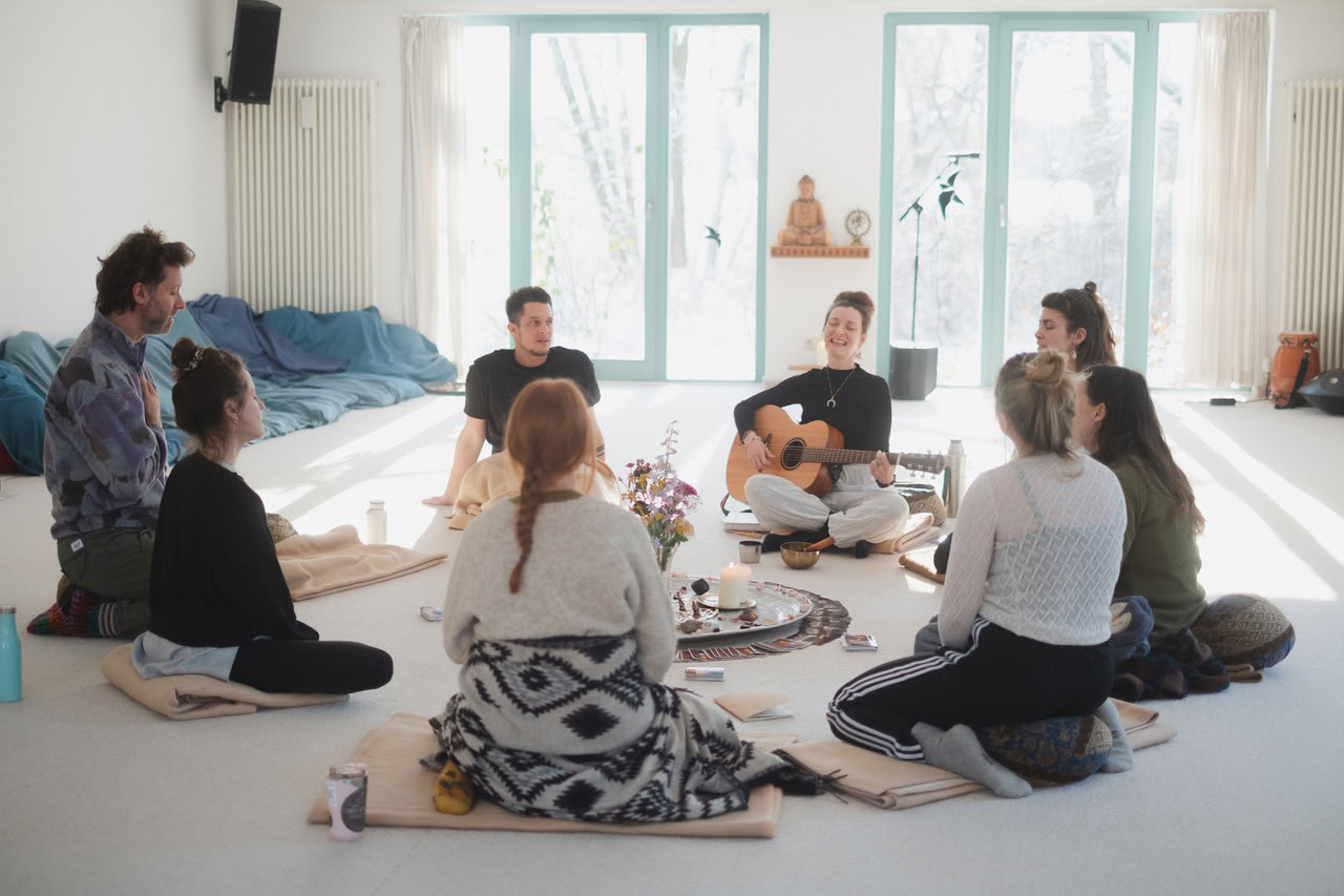 FREEQUENCY • DIN • UDTRYKSRetreat