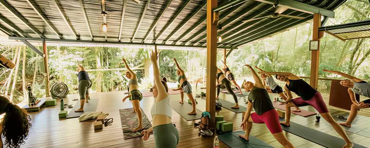 At vende indad: Udforskning af Ashtanga-yogaens visdom