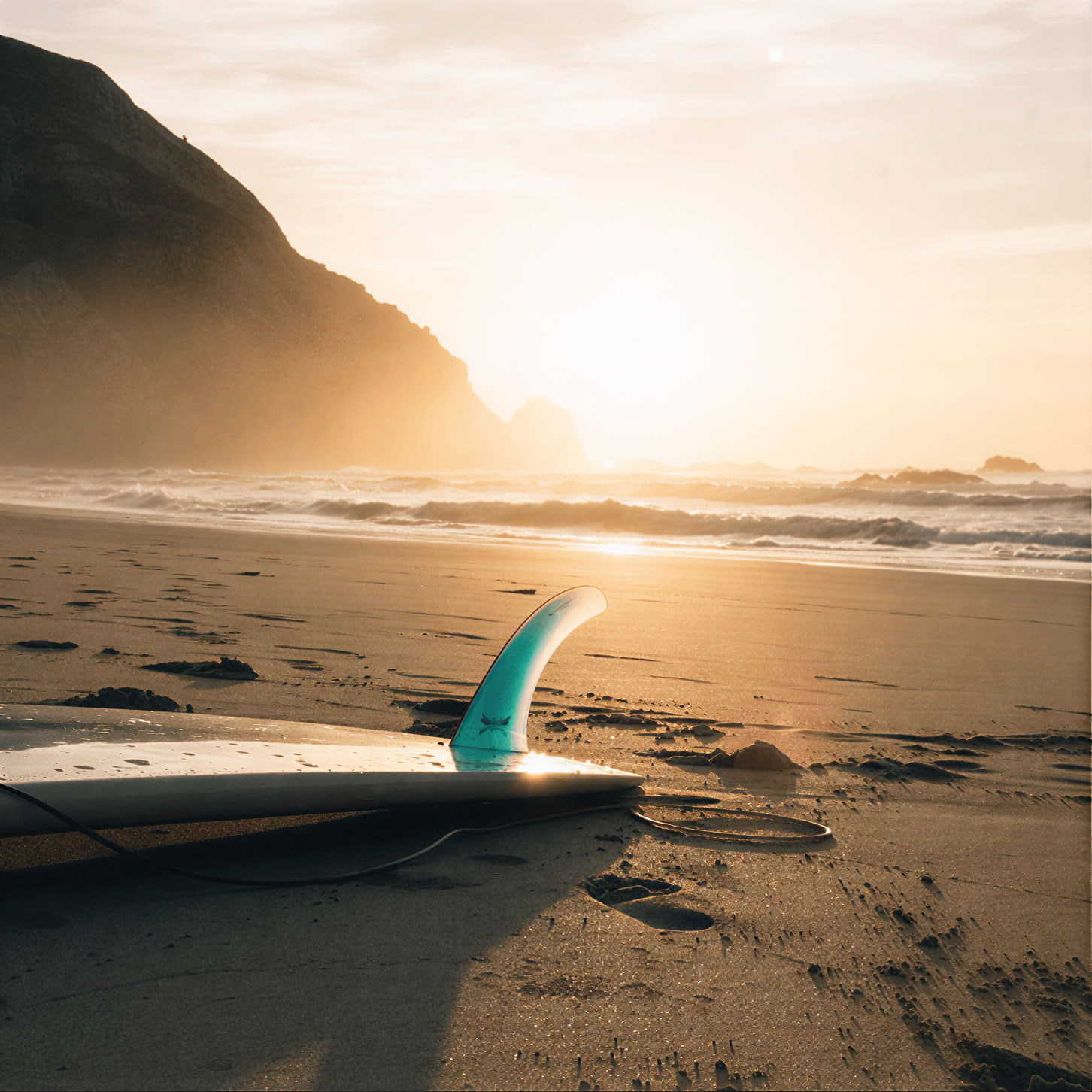 Yoga-, Pilates- og surfretreat