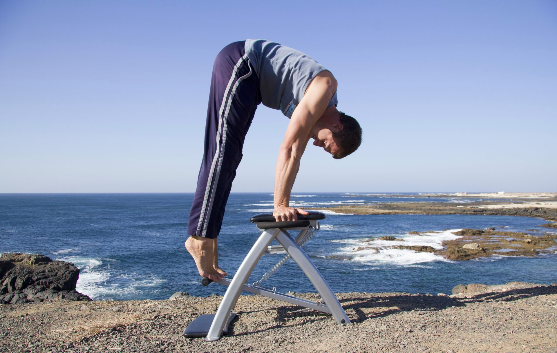 Yoga-, Pilates- og surfretreat