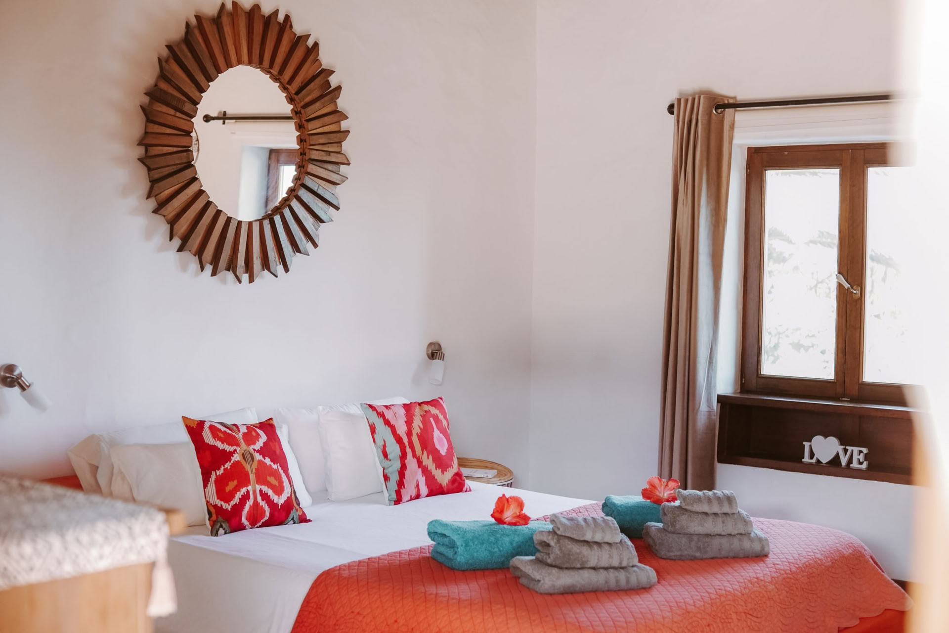 Yoga-, Pilates- og vinsmagningsretreat
