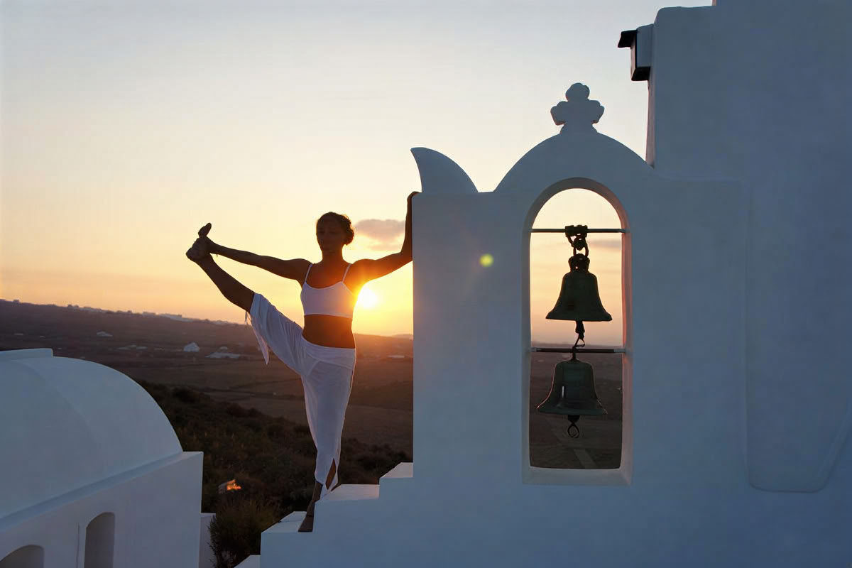 Juli-retreats: Yoga & Pilates