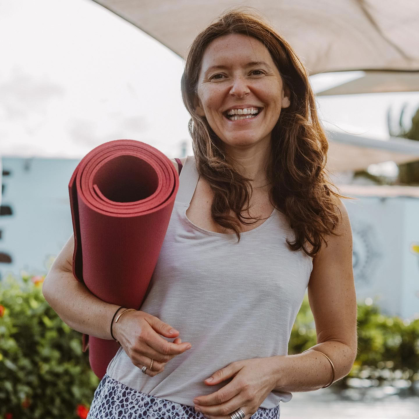 Lyd- og sjælsopladende yogaretreat