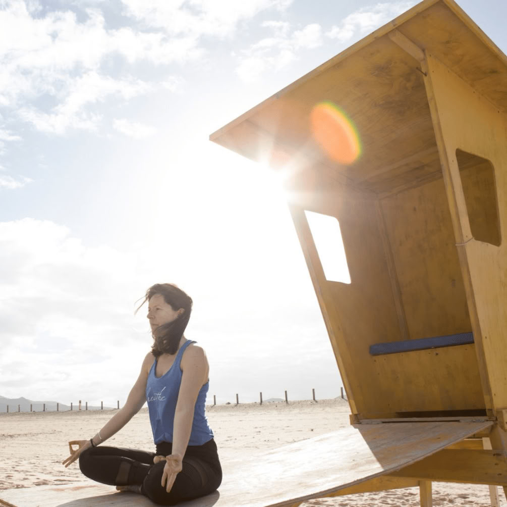 Udforsk forbindelse: Yoga- og meditationsretreat