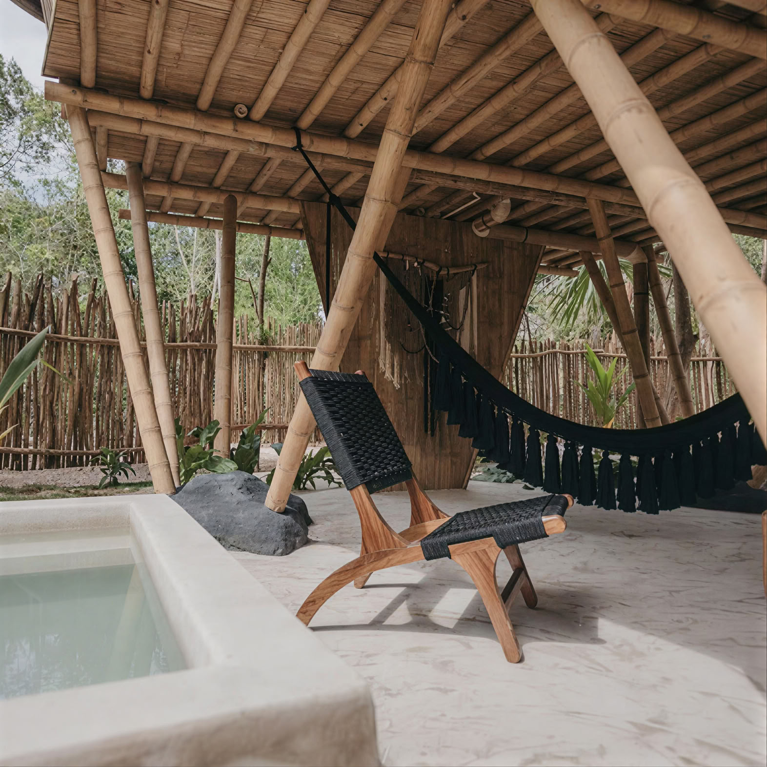 Tilbage til naturen yoga-retreat
