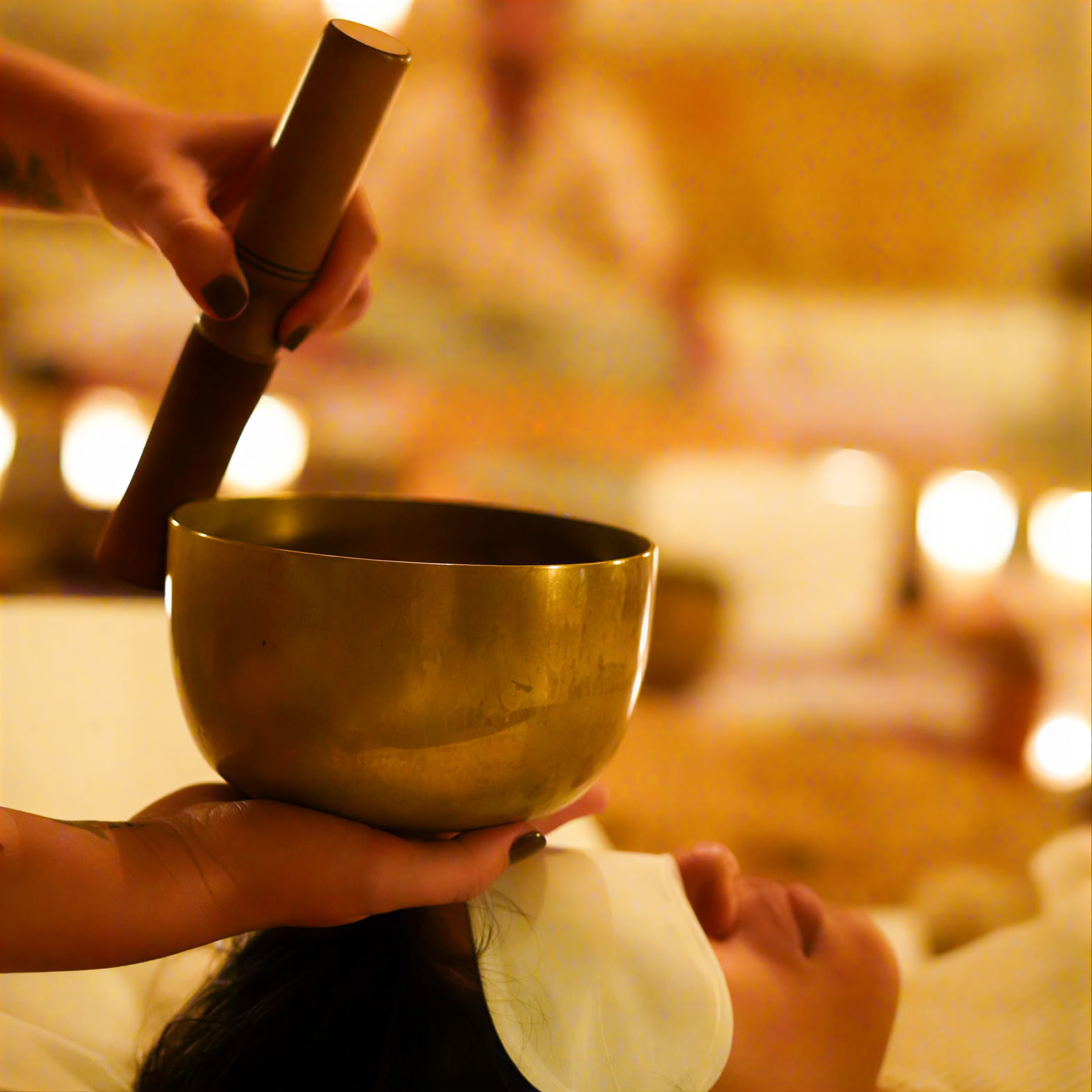 Tilbage til naturen yoga-retreat