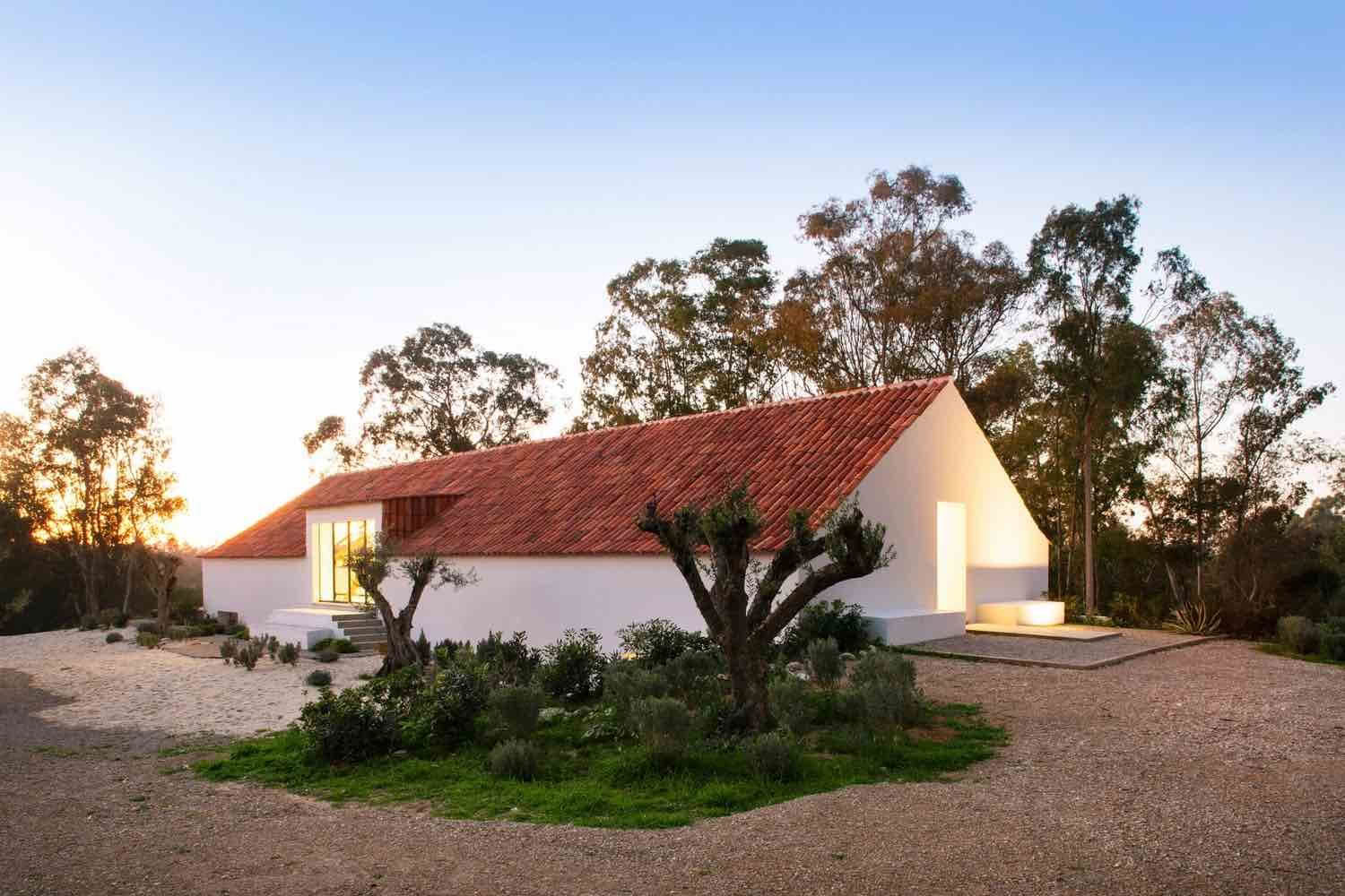 Yoga- og naturretreat i Portugal