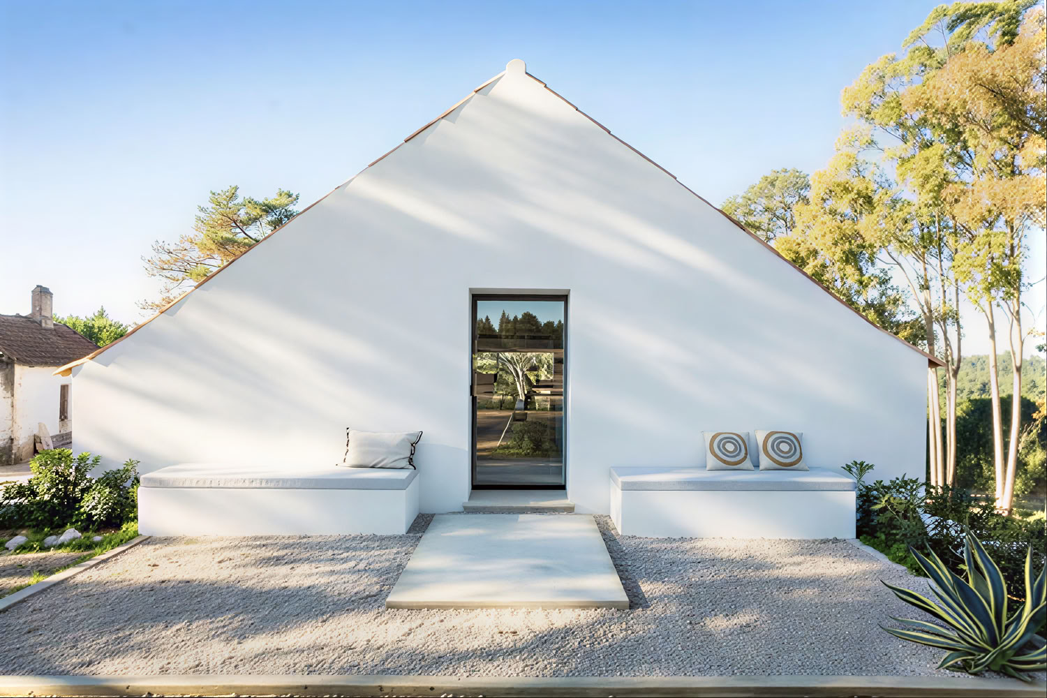 Yoga- og naturretreat i Portugal
