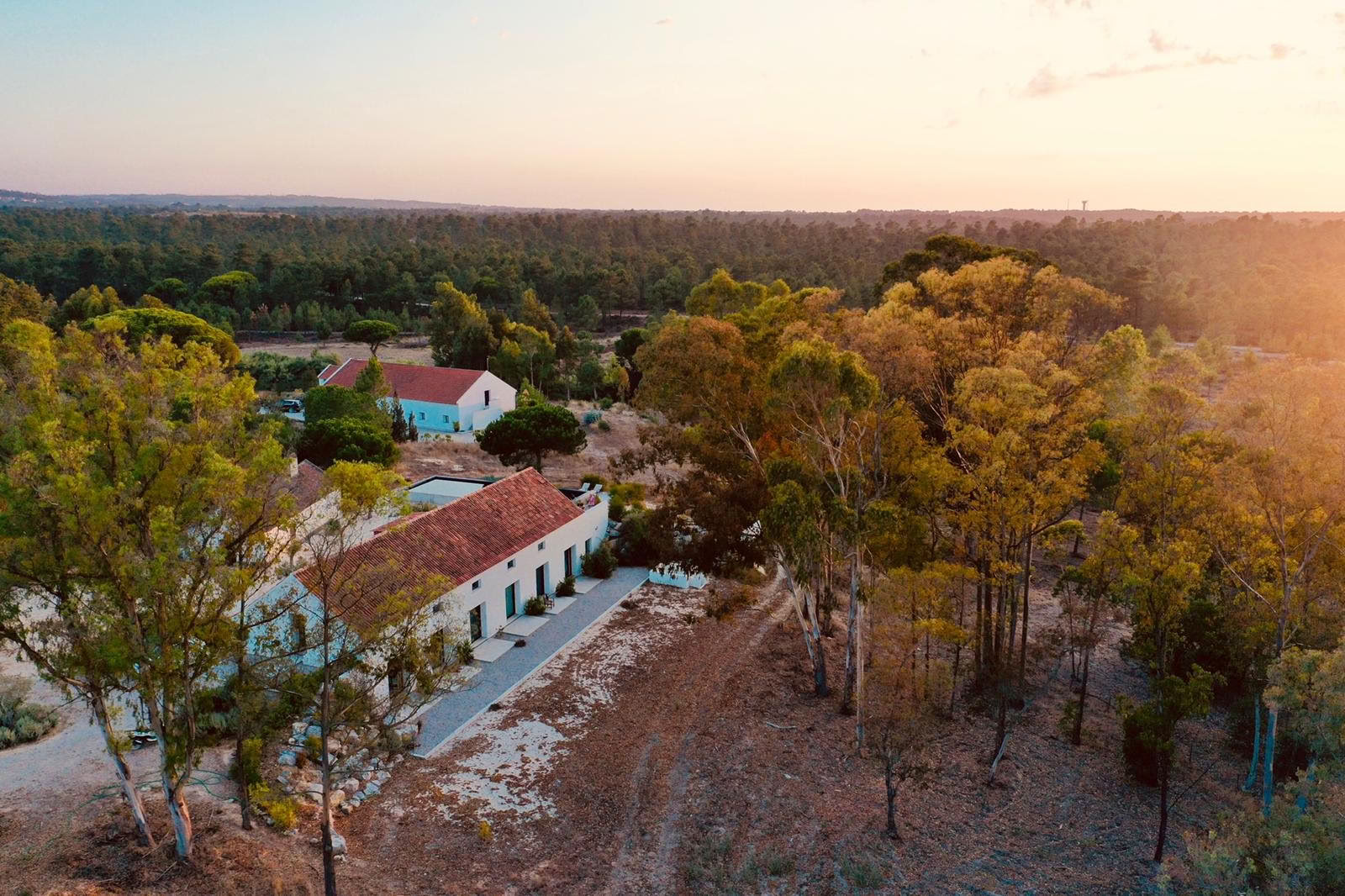 Yoga- og naturretreat i Portugal