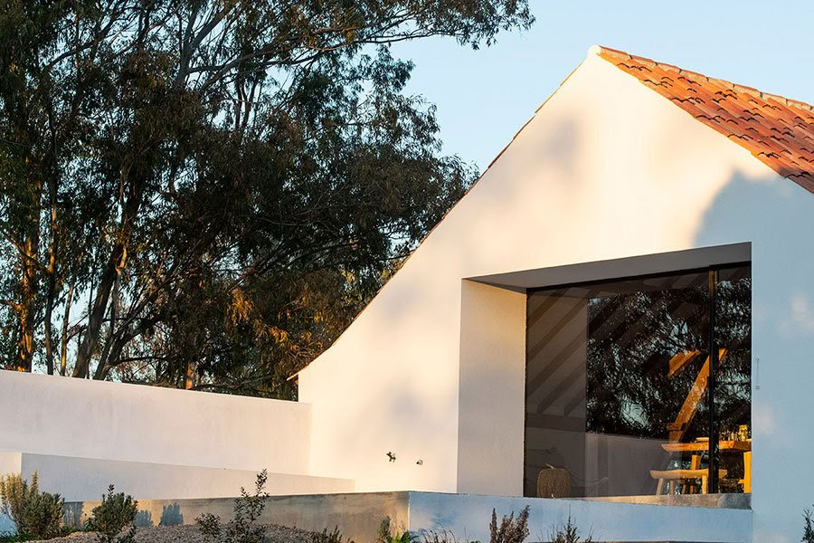 Yoga- og naturretreat i Portugal
