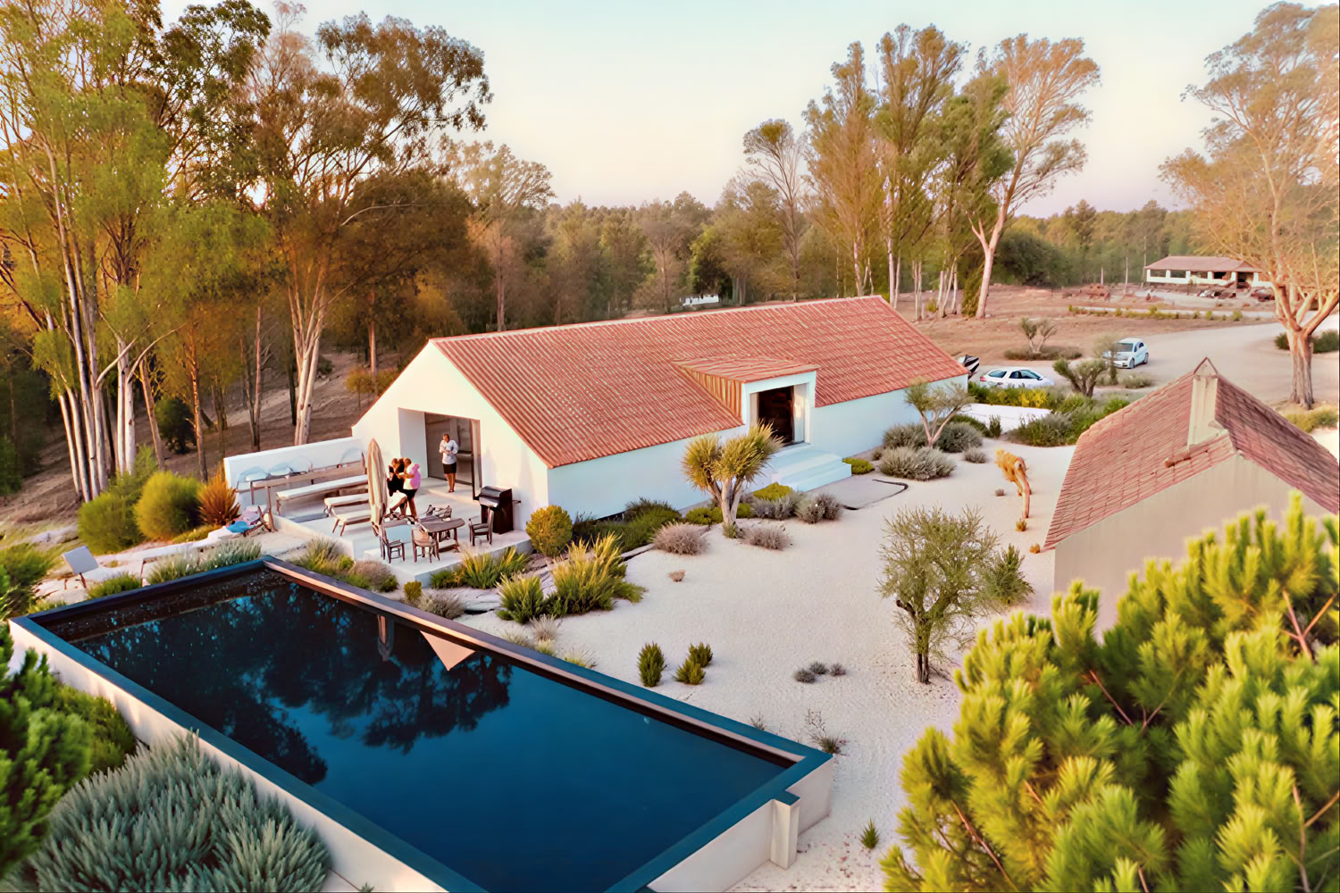 Yoga- og naturretreat i Portugal