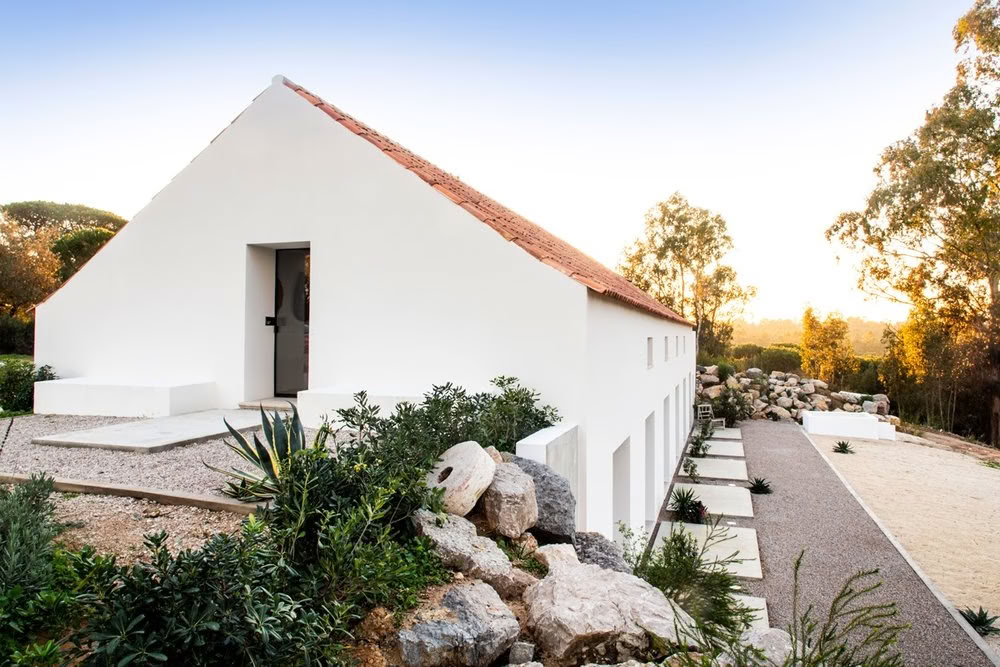 Yoga- og naturretreat i Portugal