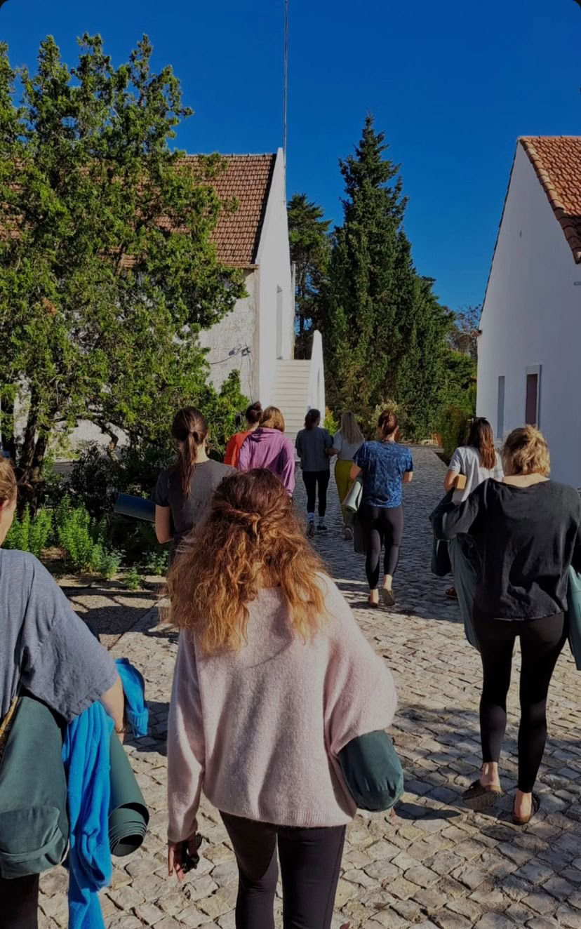 Yoga- og naturretreat i Portugal